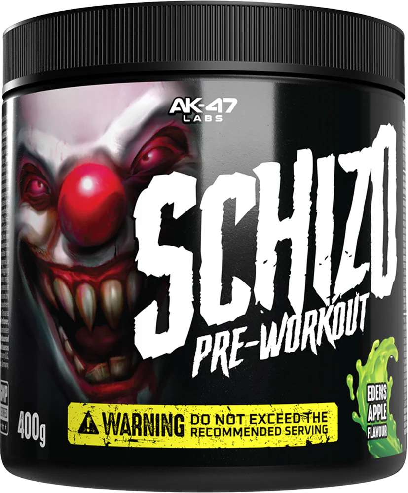 AK-47 Labs Schizo Pre-workout - Image 3