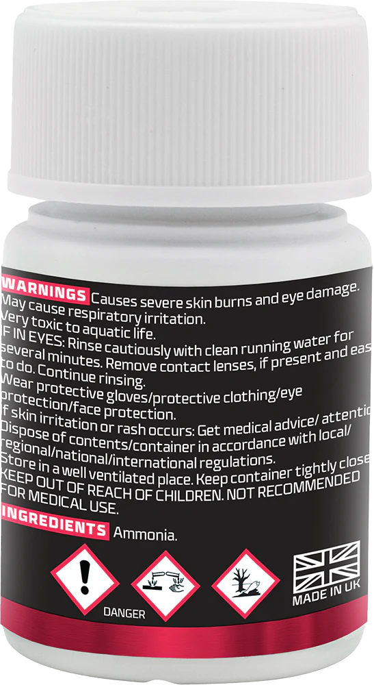 Alpha Designs Beast Strong Smelling Salts - Image 3