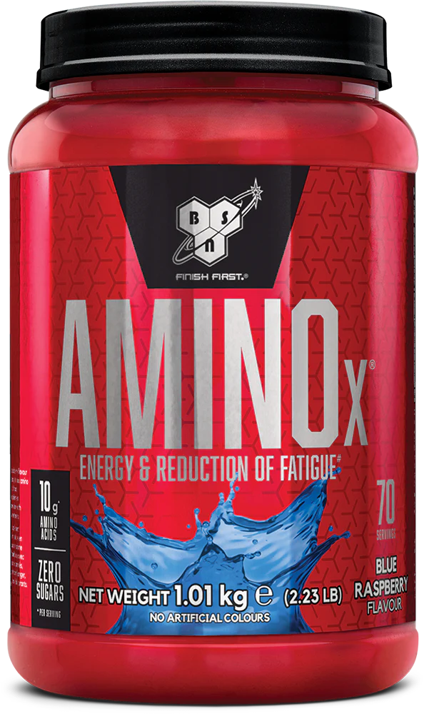Amino X Blue Raspberry (1015 g)