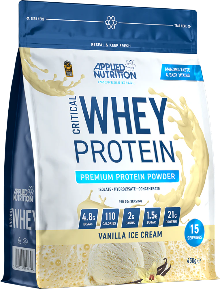 Applied Nutrition Critical Whey Protein - Image 22