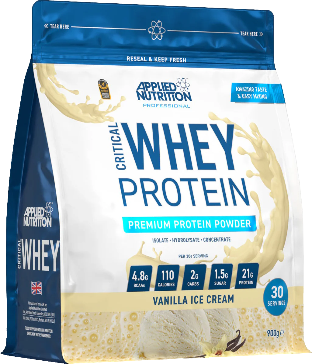 Applied Nutrition Critical Whey Protein - Image 24