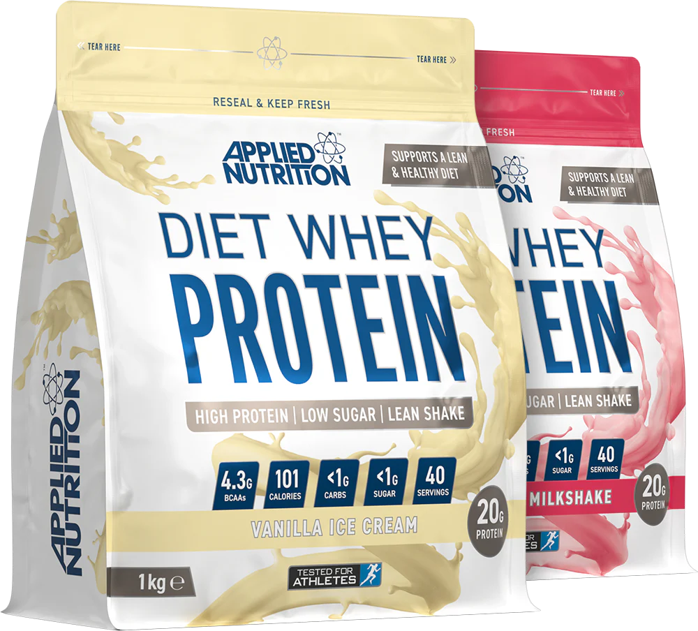 Applied Nutrition Diet Whey Protein - Image 9