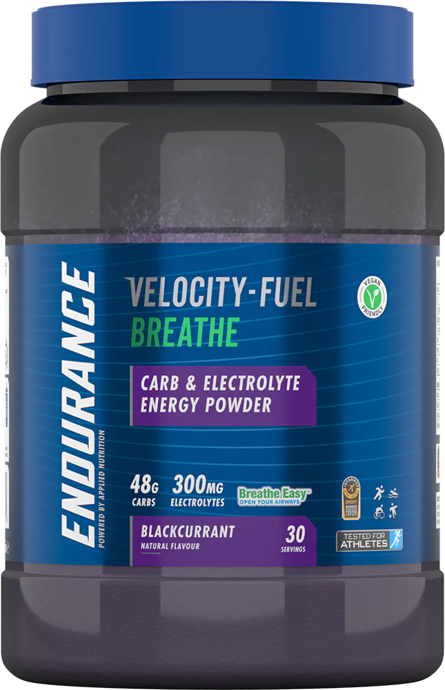 Applied Nutrition Endurance Carb & Electrolyte Energy Breathe Easy - Image 3