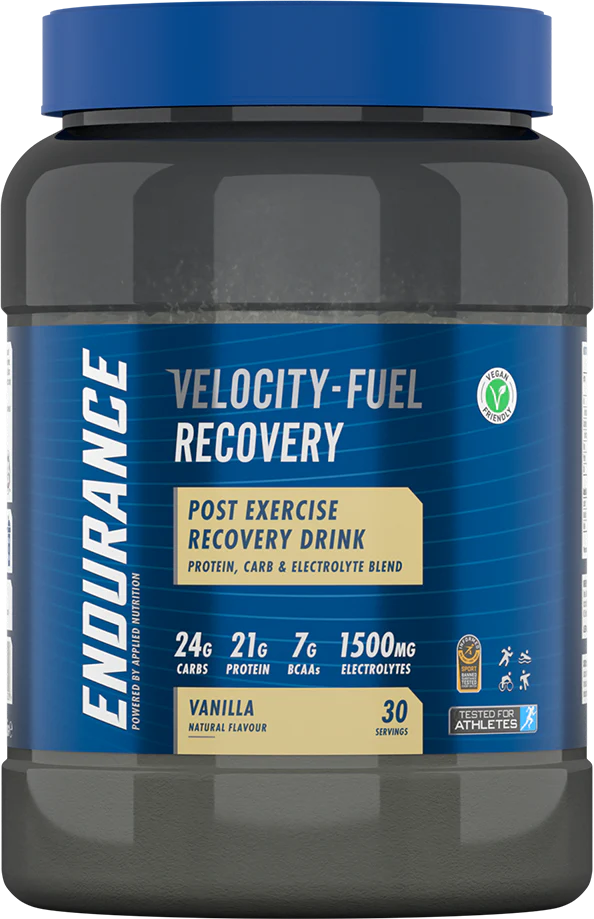 Applied Nutrition Endurance Post Exercise Recovery Drink - Image 3