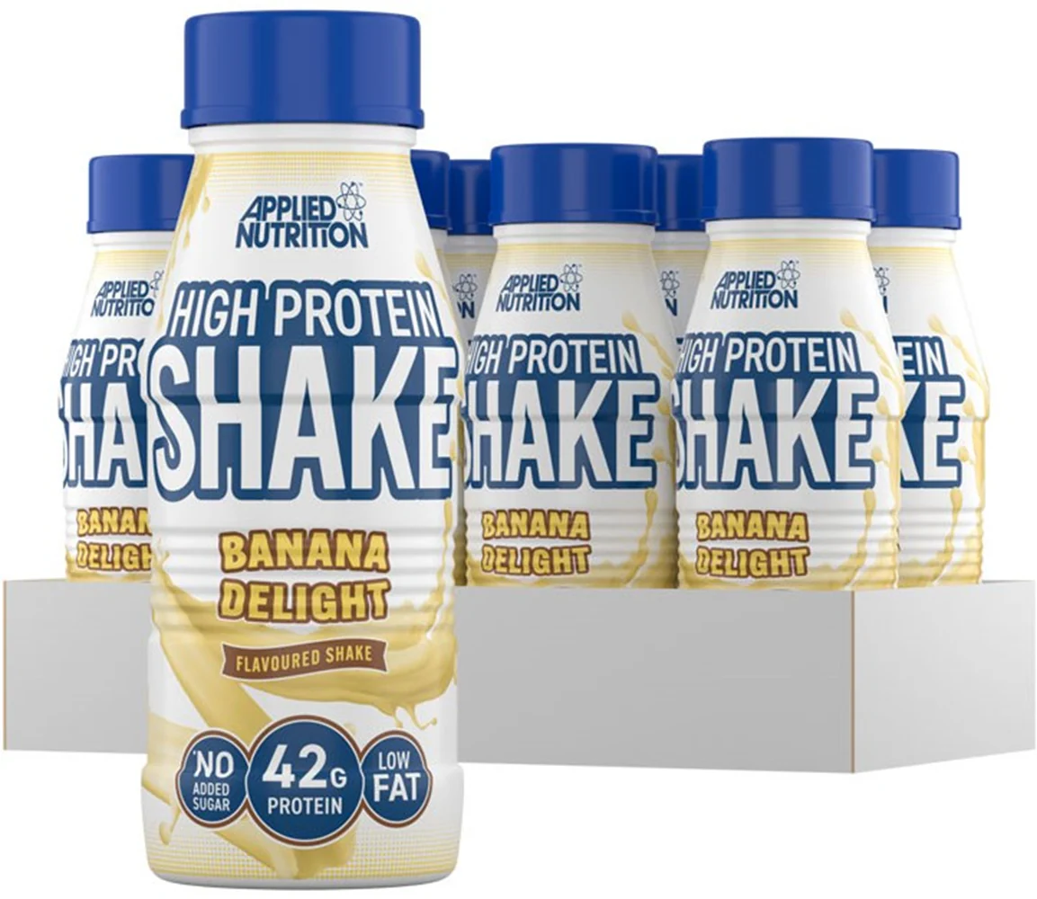 Applied Nutrition High Protein Shake - Image 5