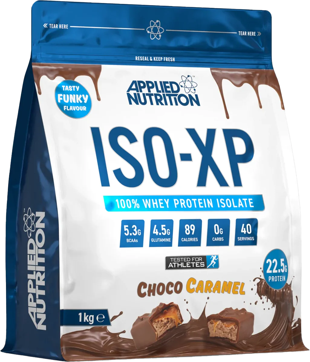 Applied Nutrition Iso-XP Choco Caramel (1000 g)