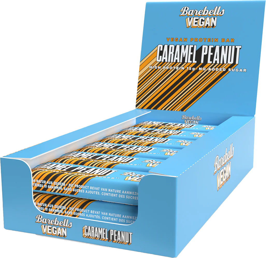 Barebells Vegan Protein Bar - Image 3
