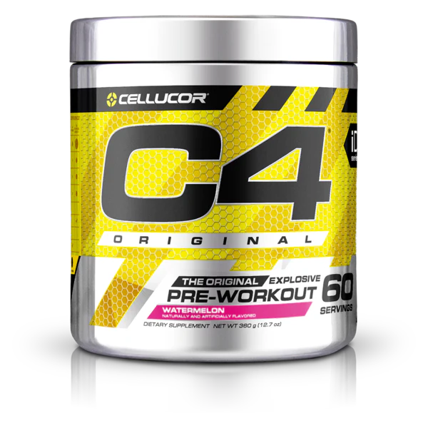 C4 Original Pre-workout - Image 23