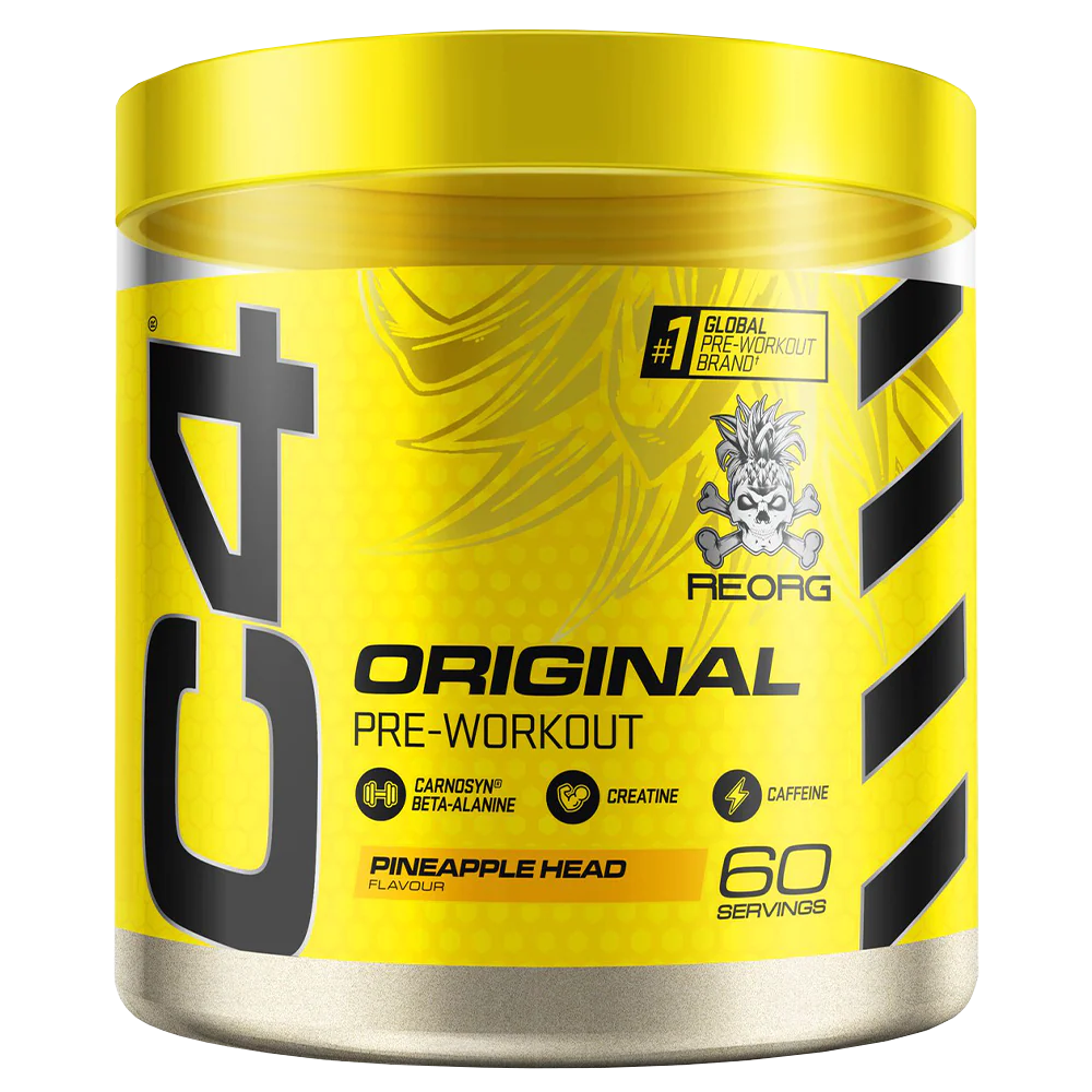 C4 Original Pre-workout - Image 20
