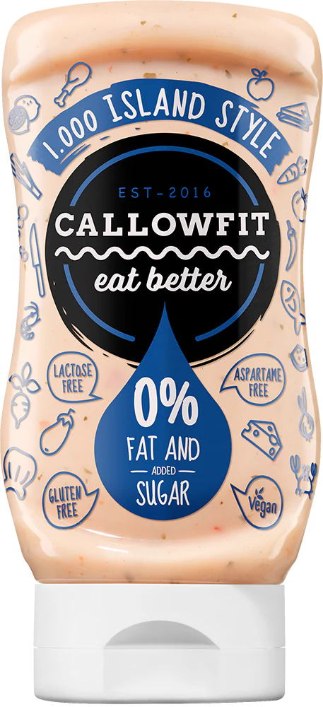 CallowFit Sauces - Image 7