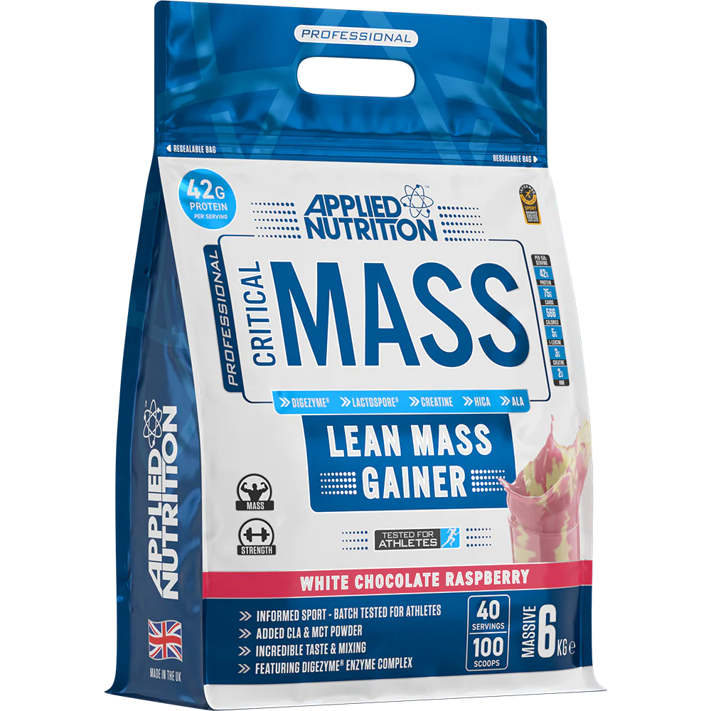 Applied Nutrition Critical Mass Professional - Image 12