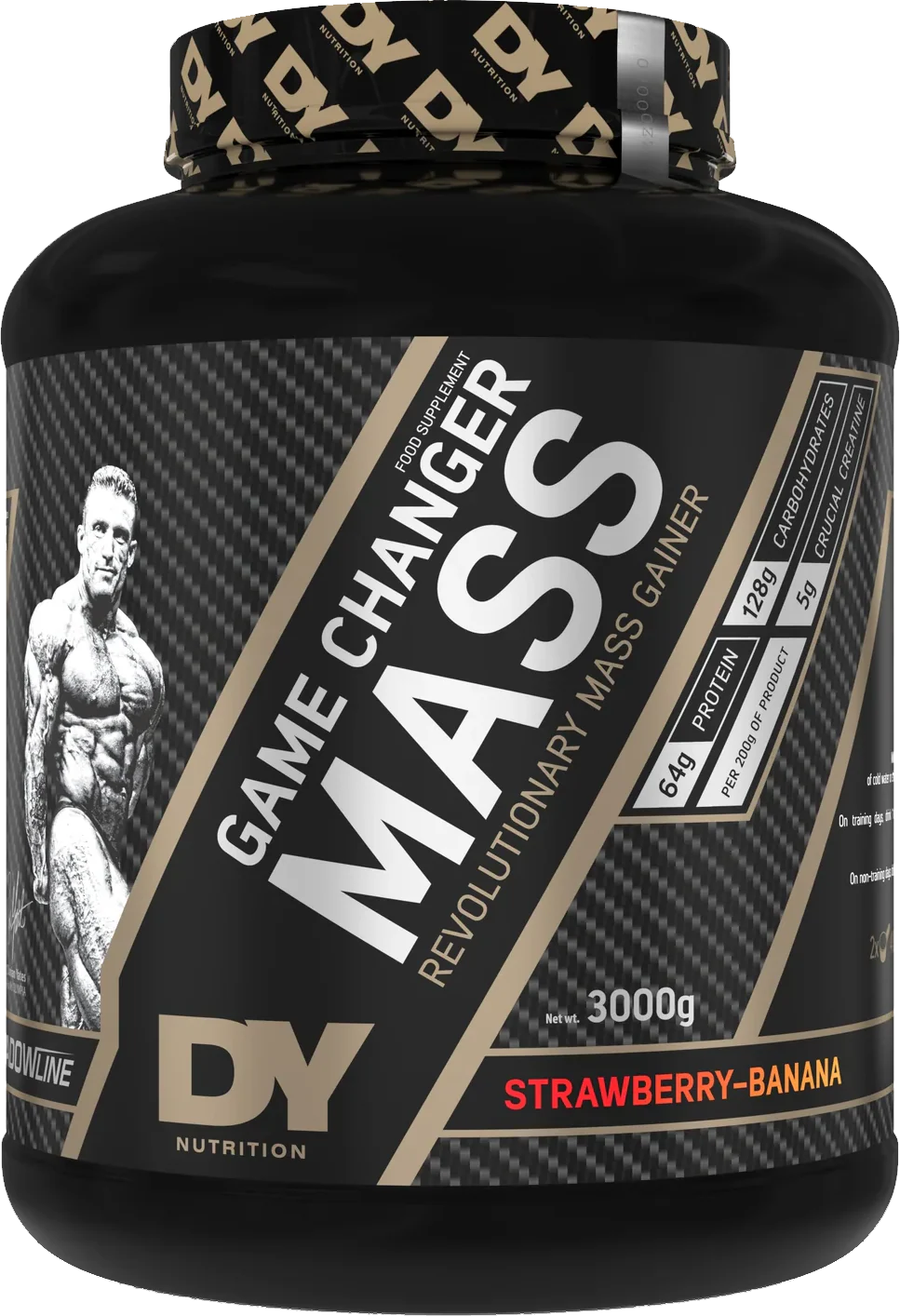 DY Nutrition Game Changer Mass - Image 11
