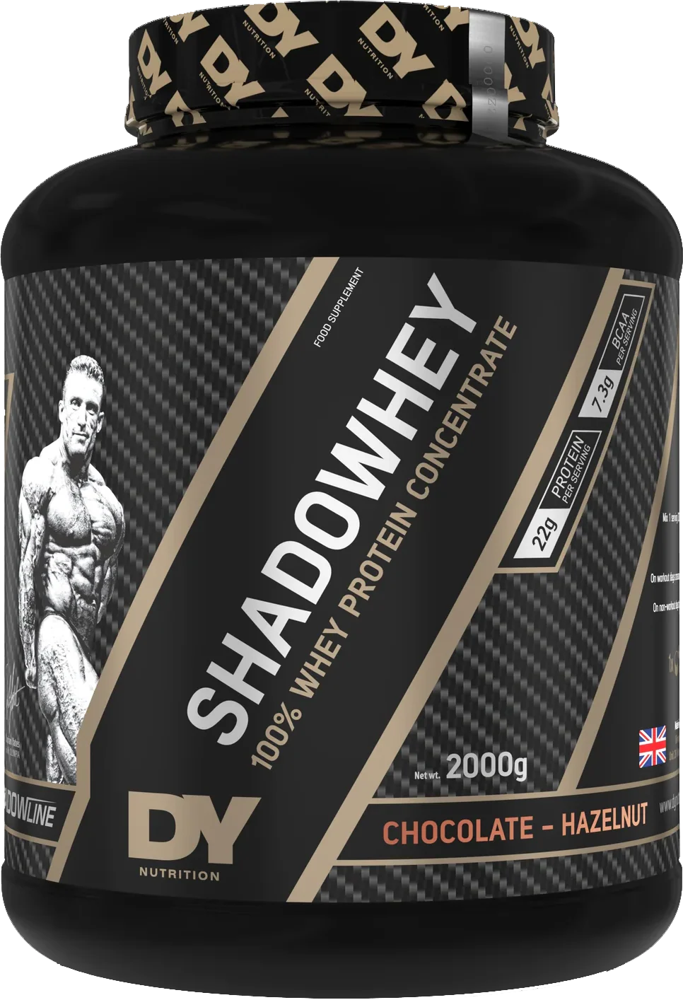 DY Nutrition Shadowhey - Image 4