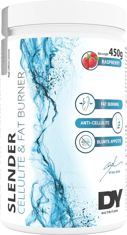 DY Nutrition Slender Cellulite & Fatburner - Image 3