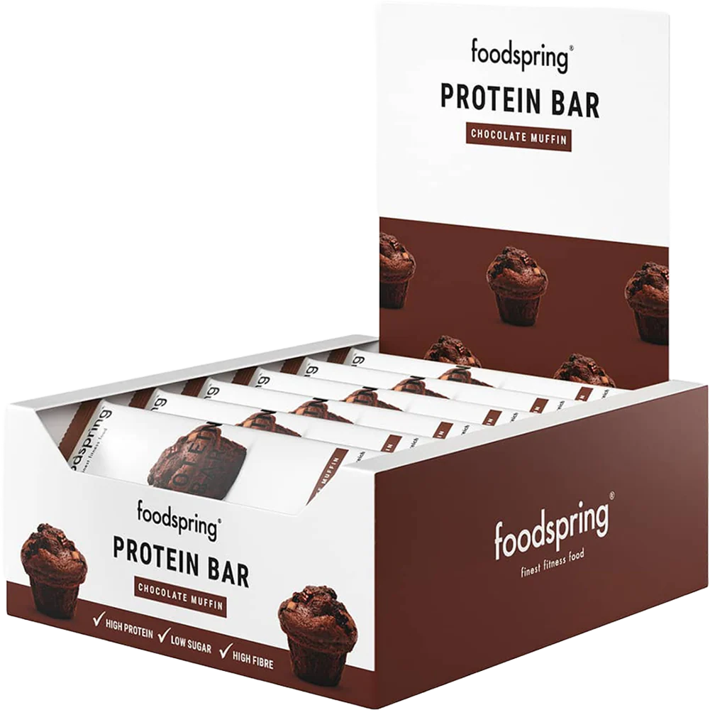 Foodspring Protein Bar