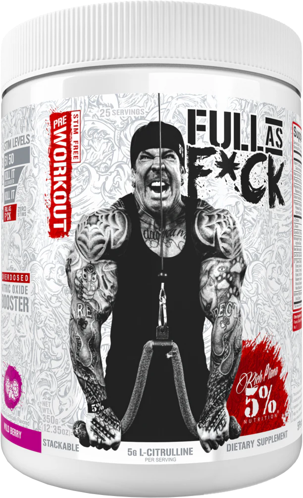 5% Nutrition Full as F*ck - Image 6