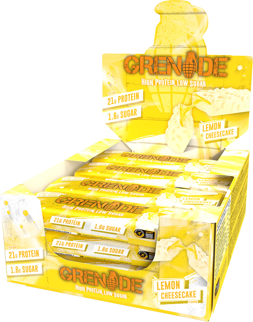 Grenade Protein Bar - Image 24