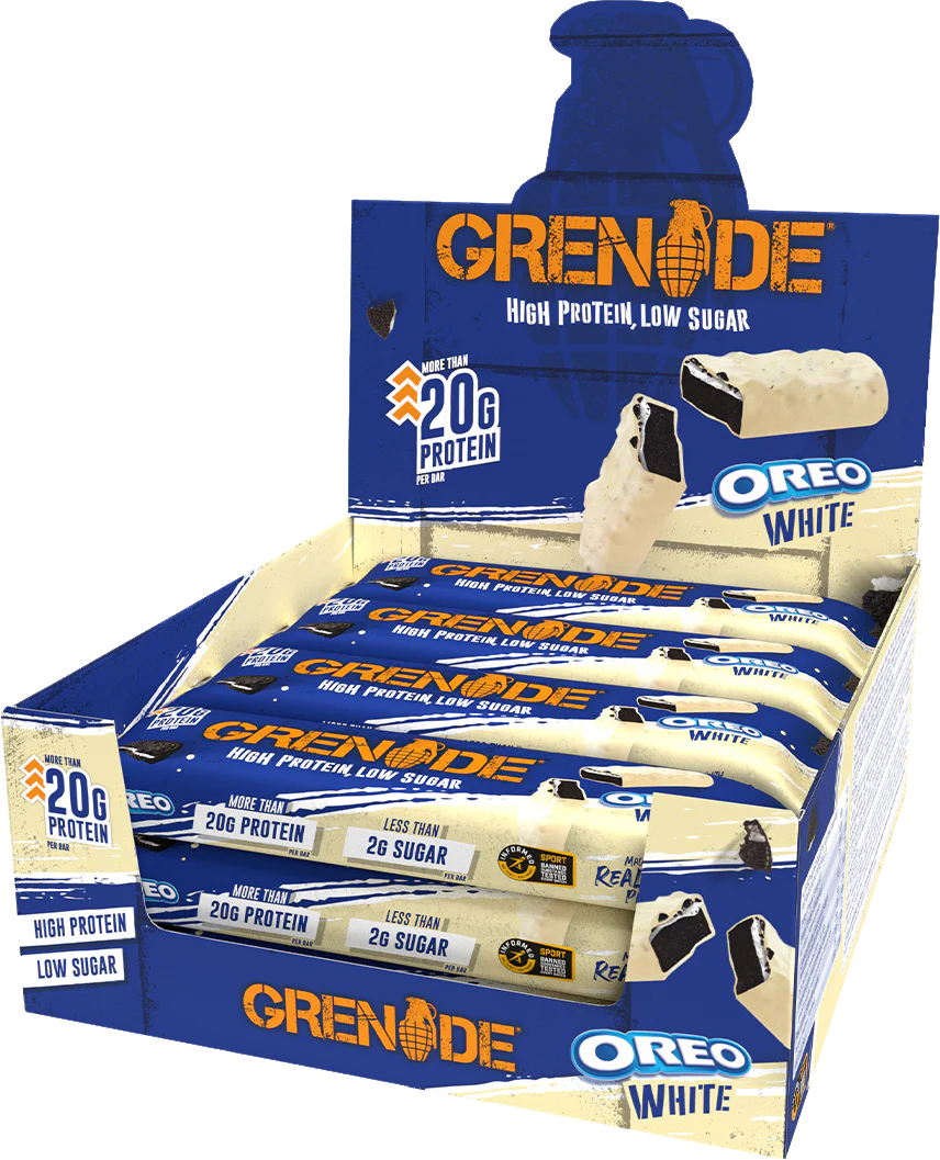 Grenade Protein Bar (12 x 60 g) - Image 6