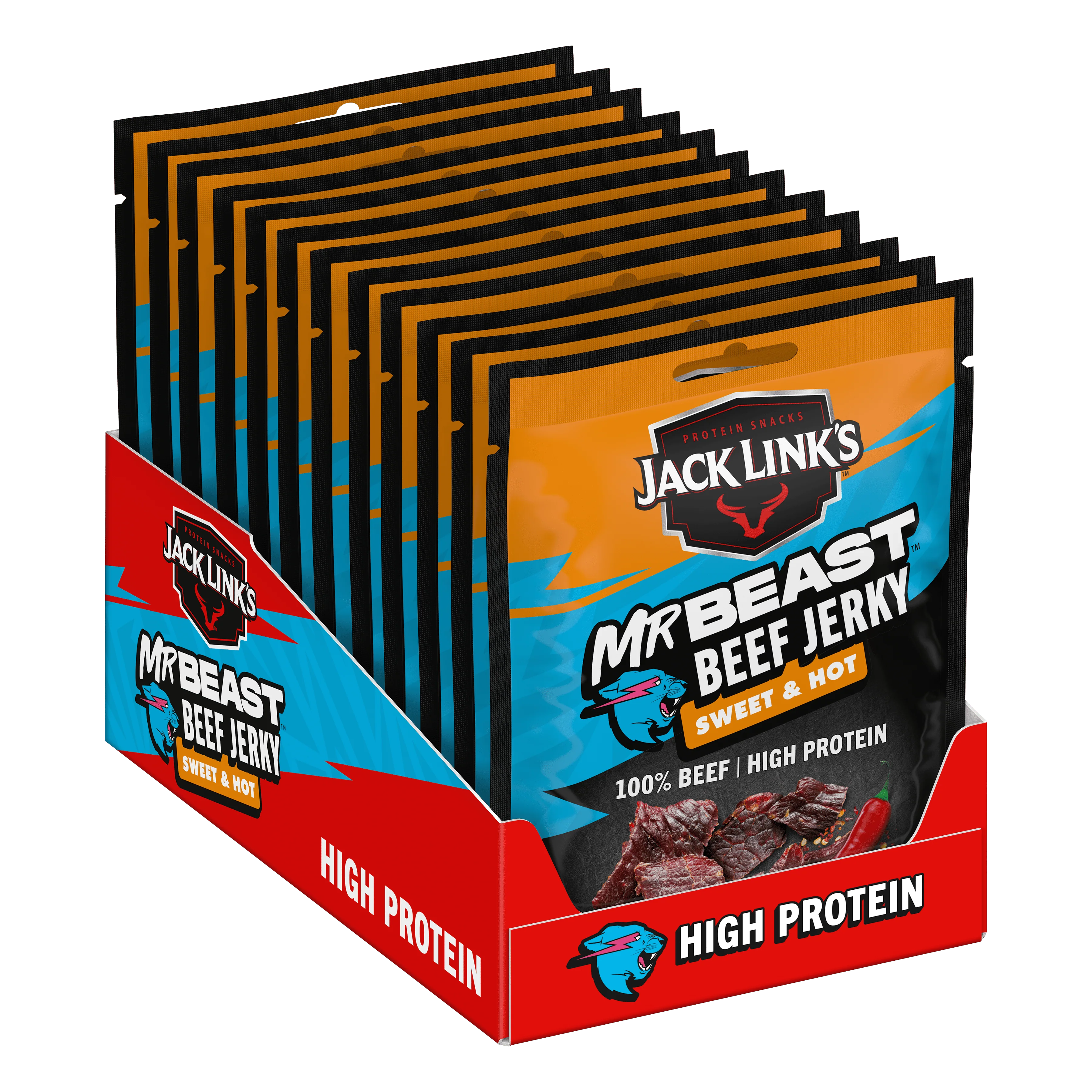 Jack Link's Beef Jerky - Image 5