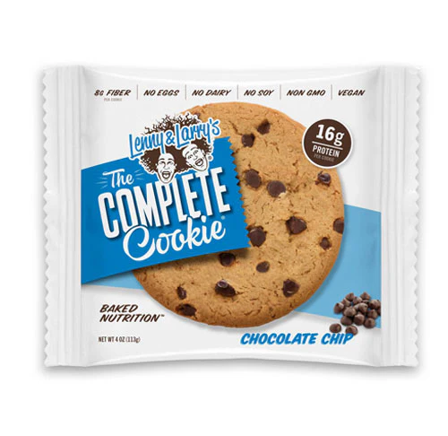 Lenny & Larry Complete Cookie Pépites de chocolat (12 x 113 g) - Image 2