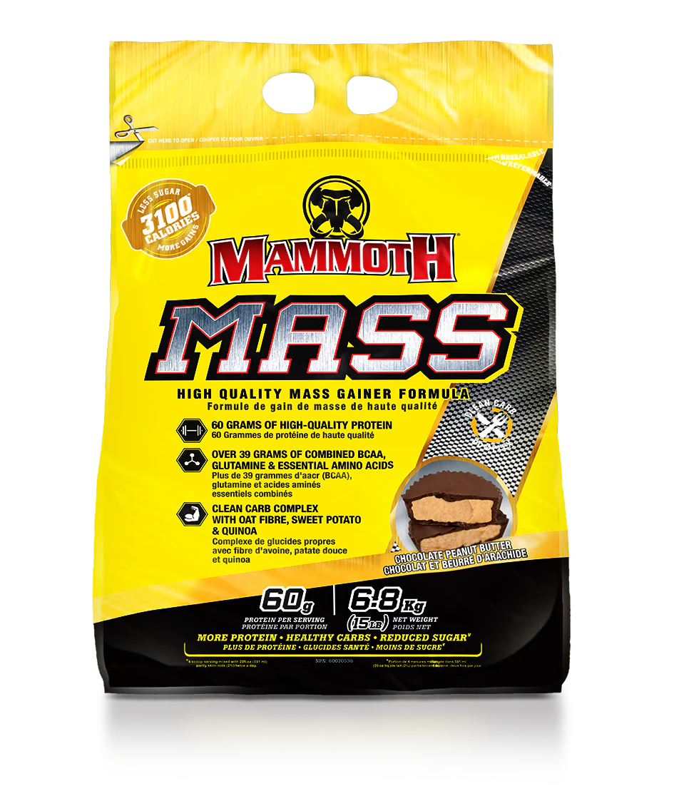 Interactive Nutrition Mammoth Mass - Image 5