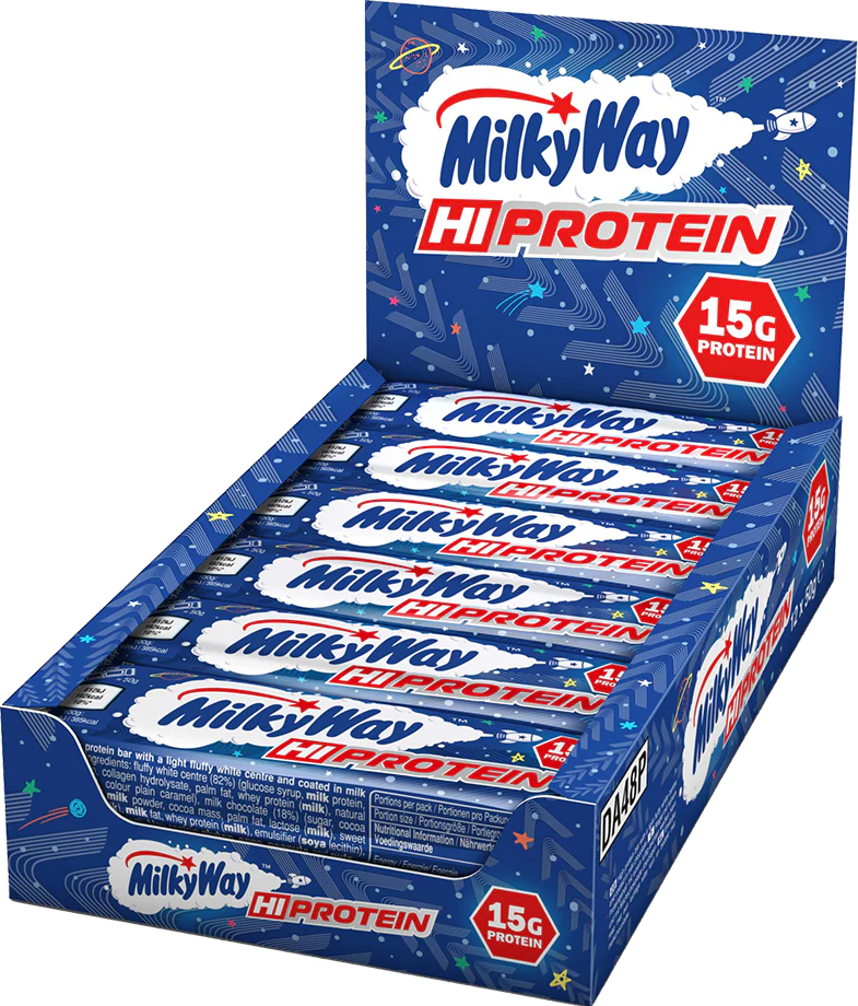 Milky Way HiProtein Bar - Image 3
