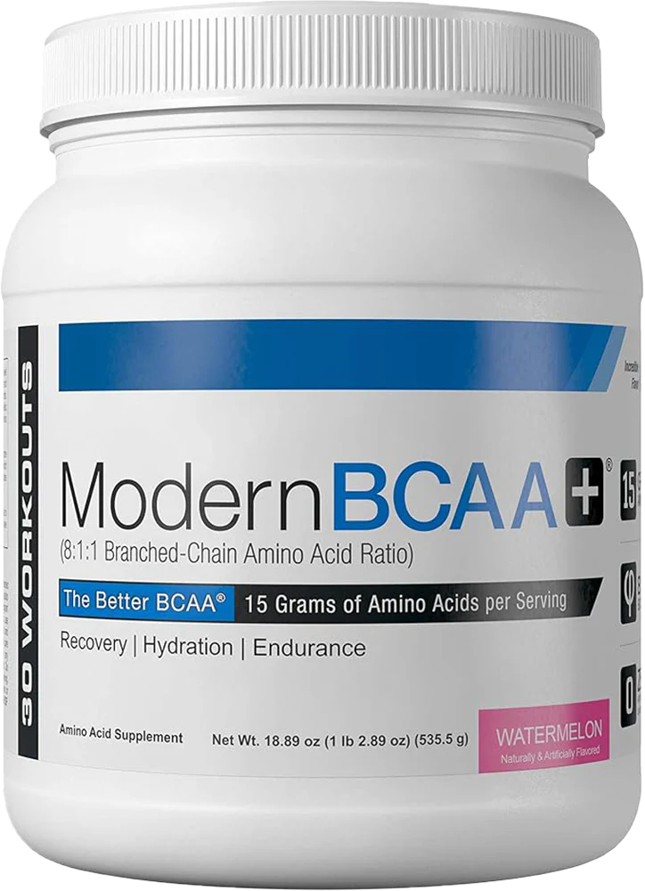 Modern BCAA+ Pastèque (535 g)