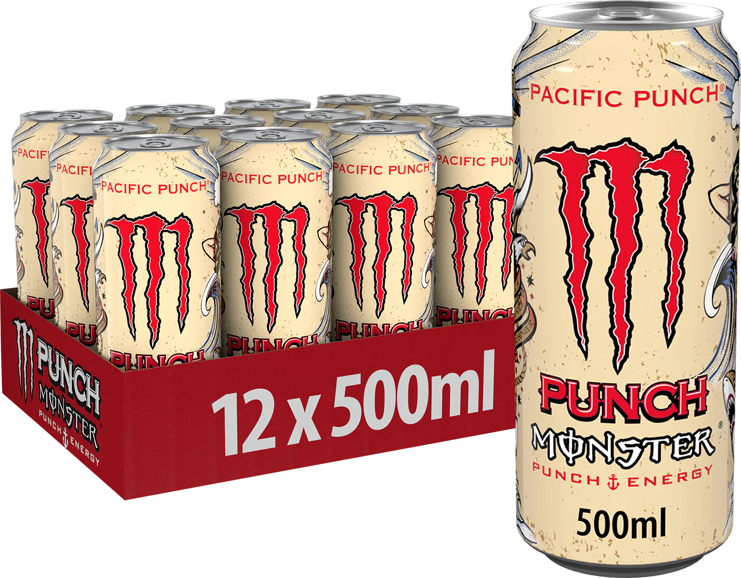 Monster Energy Punch - Image 4