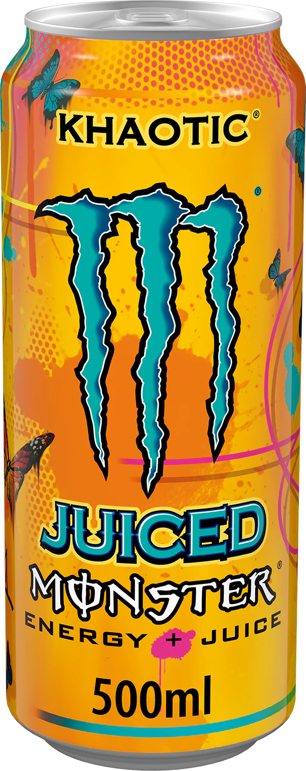 Monster Energy Juiced - Image 3