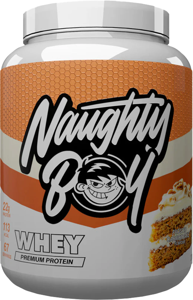 Naughty Boy Advanced Whey Protein