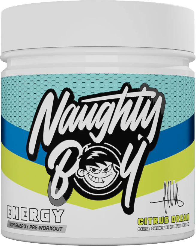 Naughty Boy Energy Pre-workout - Image 3