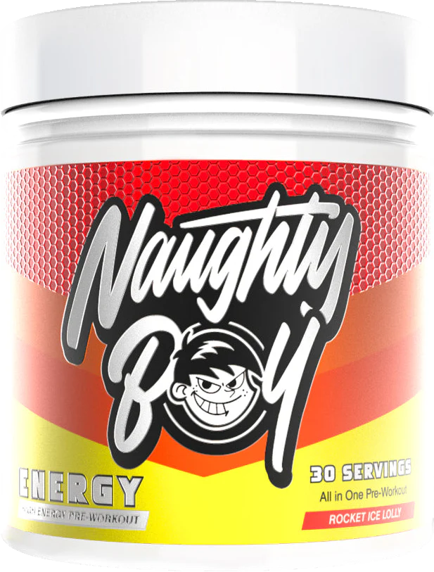 Naughty Boy Energy Pre-workout - Image 8