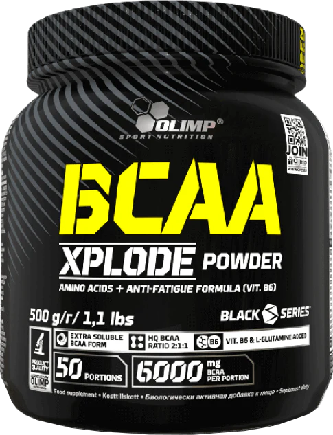Olimp BCAA Xplode Powder