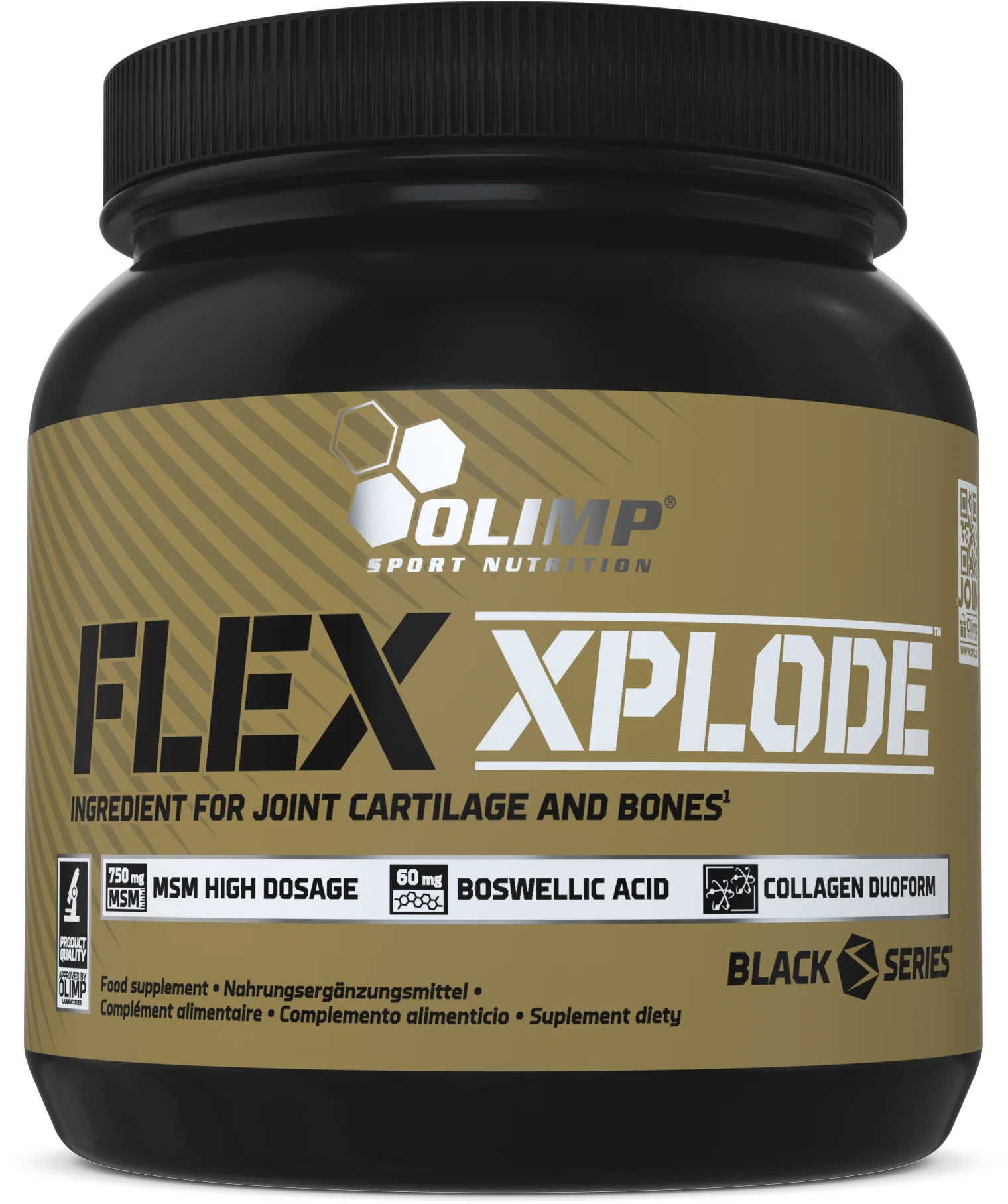 Olimp Flex Xplode - Image 3