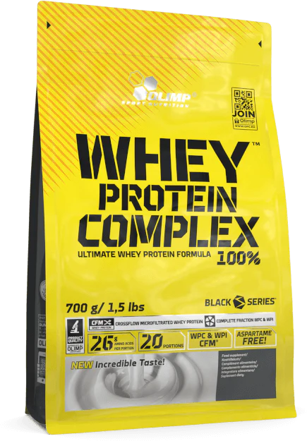 Olimp Whey Protein Complex 100% - Image 4