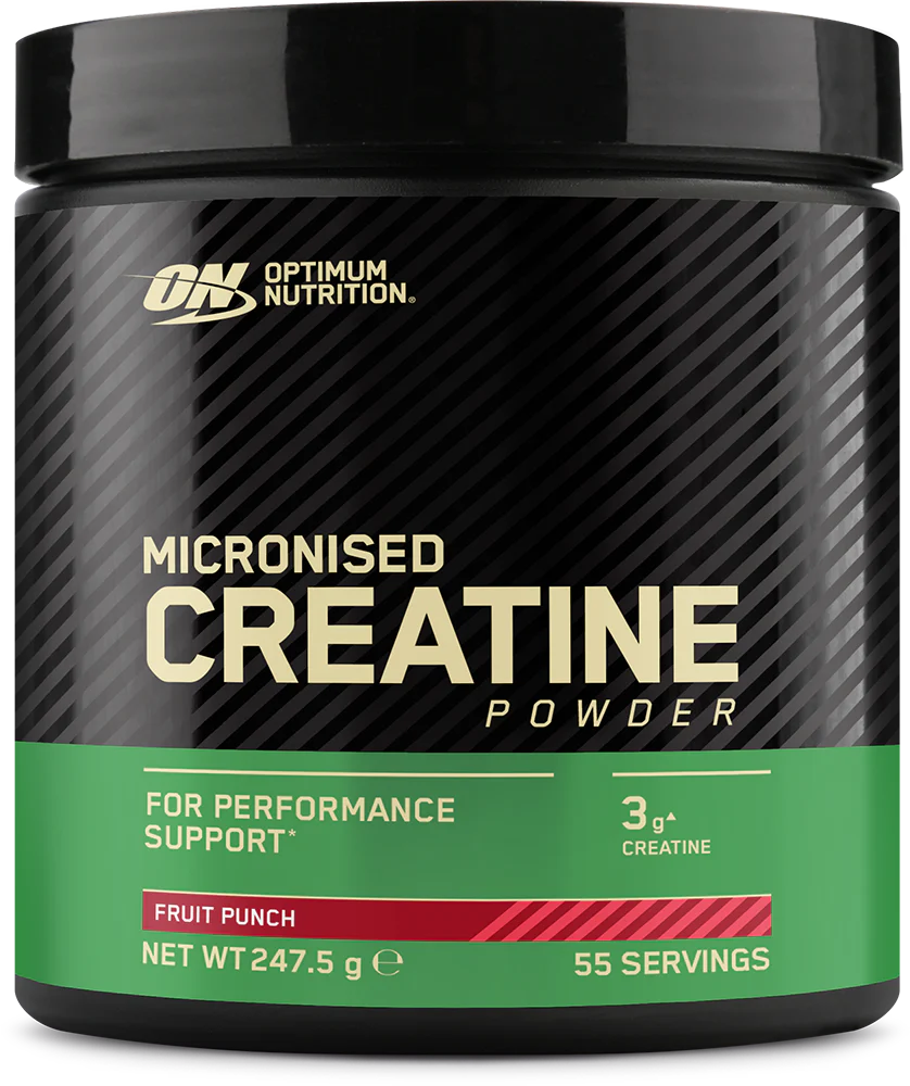 Optimum Nutrition Flavoured Micronised Creatine Powder - Image 2
