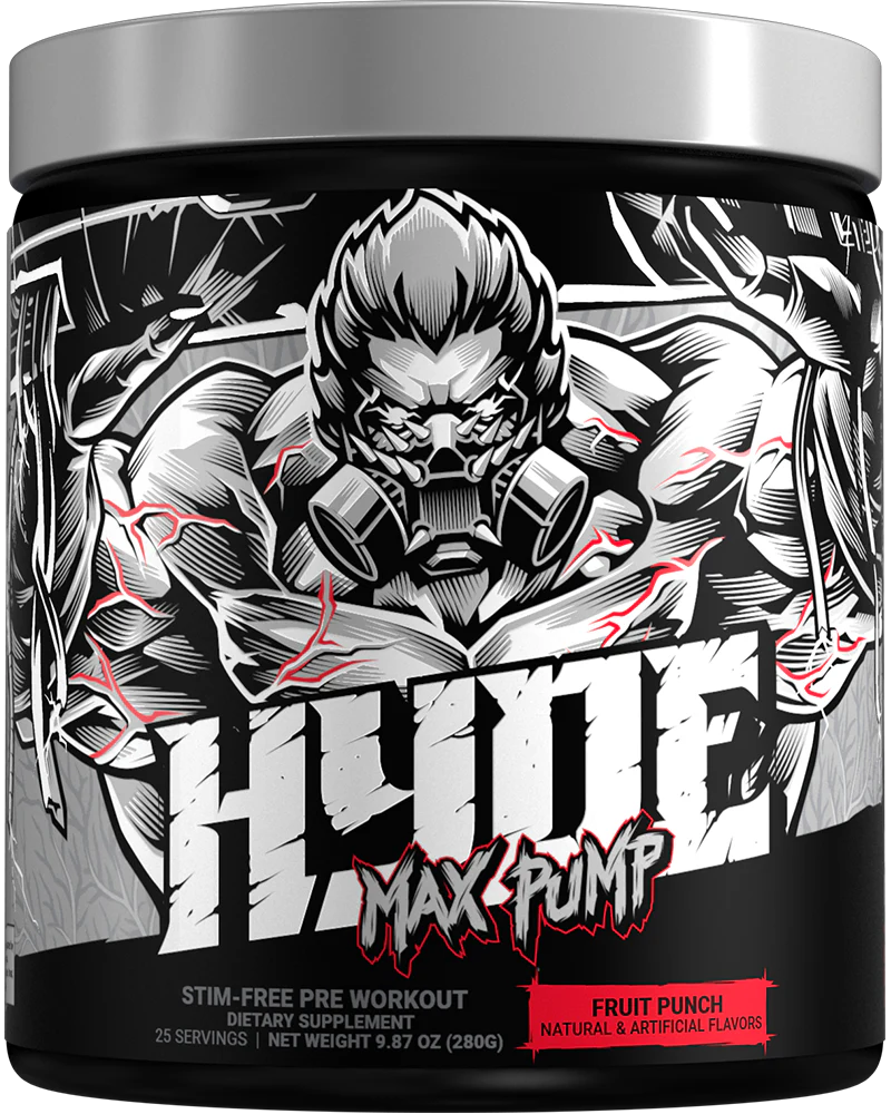 ProSupps Mr HYDE Max Pump - Image 4