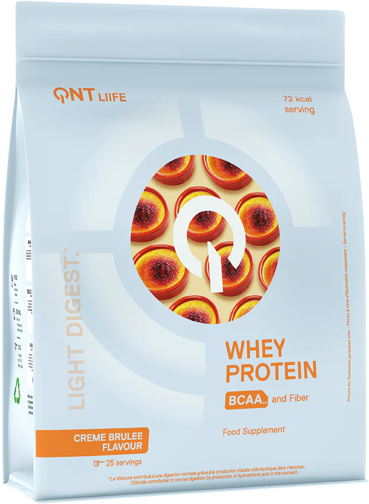QNT Light Digest Whey Protein - Image 11