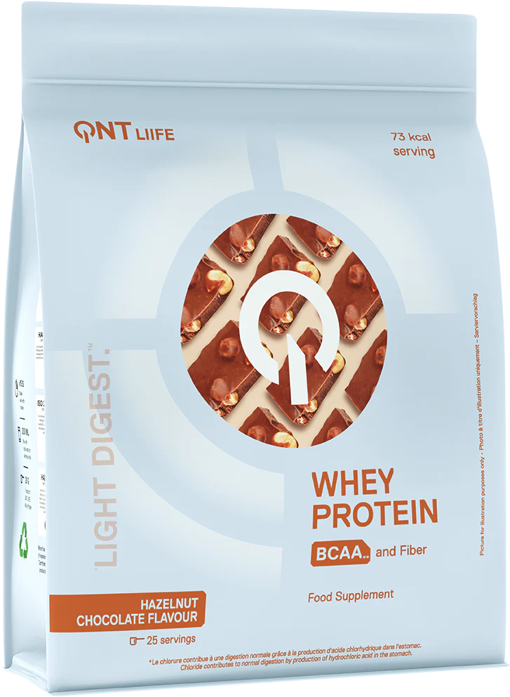 QNT Light Digest Whey Protein - Image 5