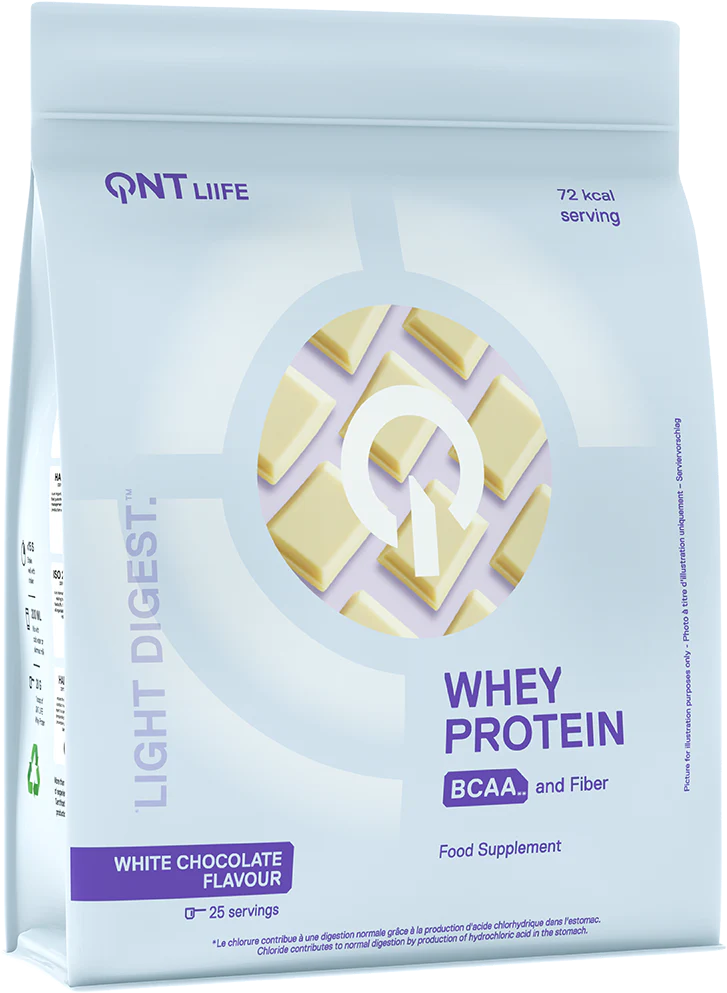 QNT Light Digest Whey Protein - Image 10
