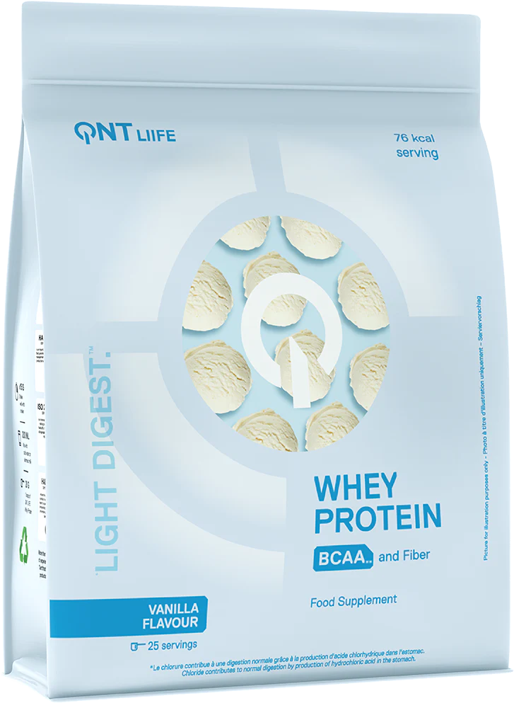 QNT Light Digest Whey Protein - Image 9