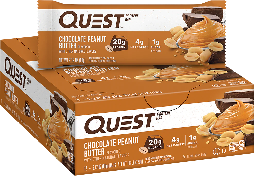 Quest Bar