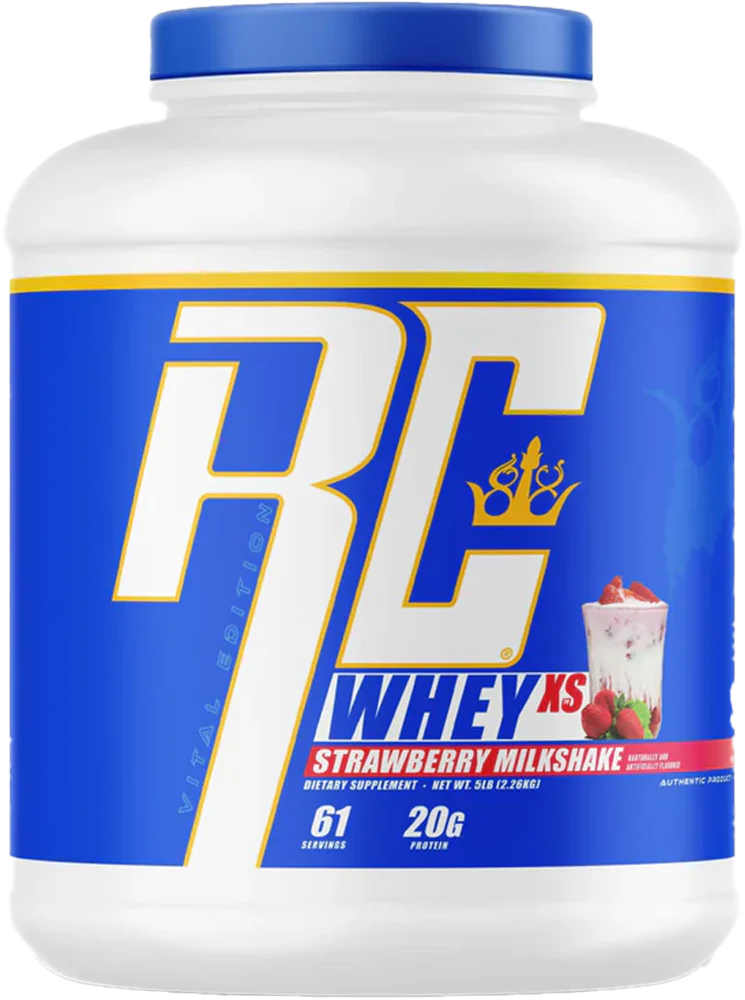 RCSS Whey-XS