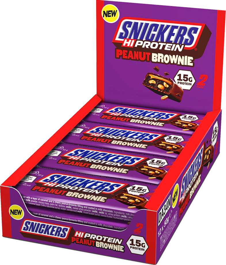 Snickers HiProtein Bar - Image 5