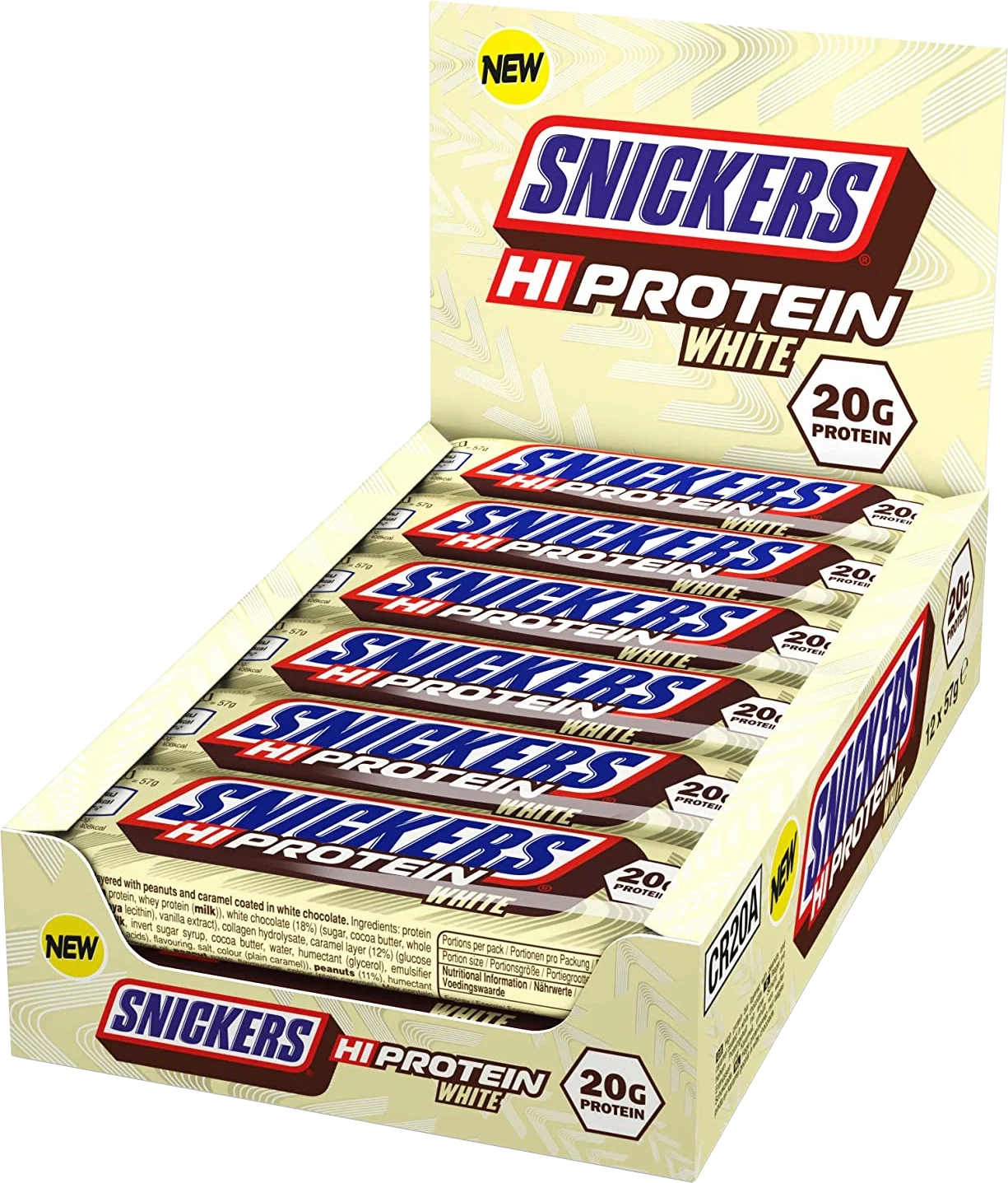 Snickers HiProtein Bar - Image 9