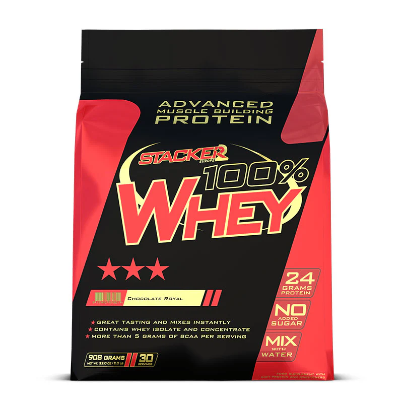Stacker2 100% Whey - Image 20