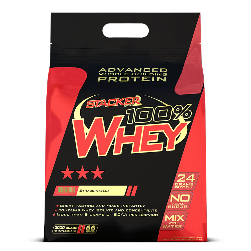 Stacker2 100% Whey - Image 7