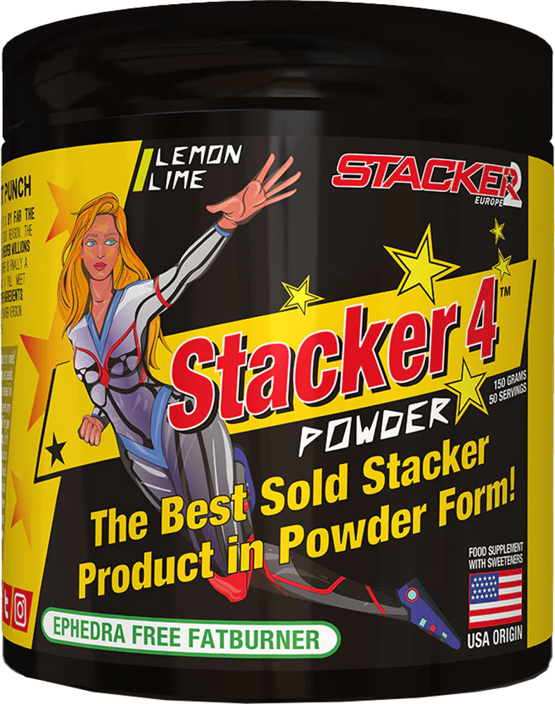 Stacker2 Stacker4 Powder - Image 2