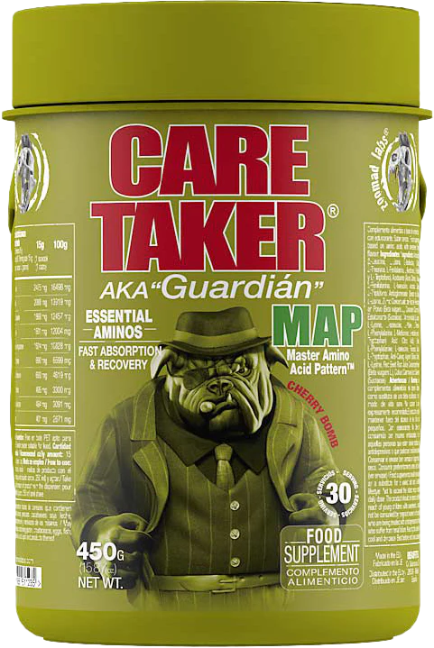 Zoomad Caretaker MAP EAA Cherry Bomb