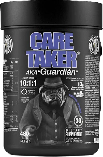 Zoomad Caretaker BCAA - Image 7